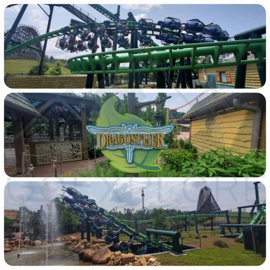 The Ultimate Guide to Dollywood’s Unique Roller Coasters!