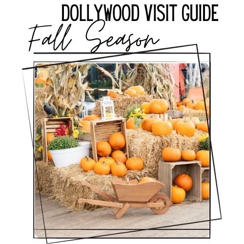 Guide To Visiting Dollywood in the Fall Season!