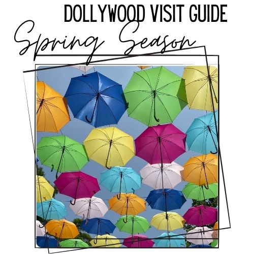 Guide To Visiting Dollywood in the Spring Season!